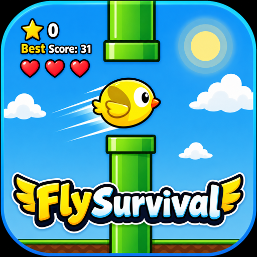 FlySurvival icon