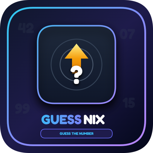 GuessNix - Guess The Secret Number screenshot