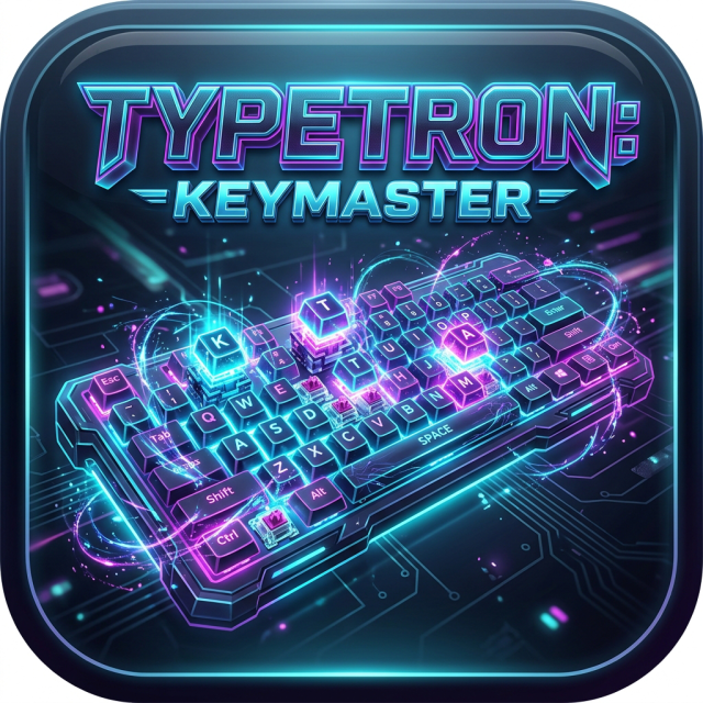 KeyMaster: Speed Typing Challenge screenshot